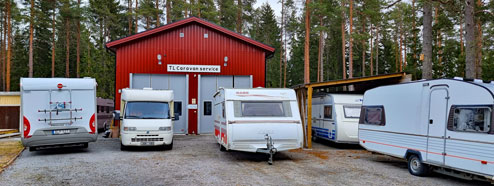 TL Caravcan Service